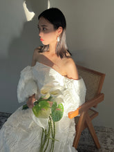 画像をギャラリービューアに読み込む, ウエディングドレス|オデットAラインドレス Odette A-line dress(東京・白金台アトリエ試着)