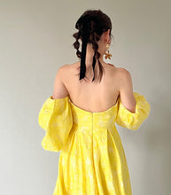 画像をギャラリービューアに読み込む, ウエディングドレス|シトロンドレス citron dress(東京・白金台アトリエ試着)