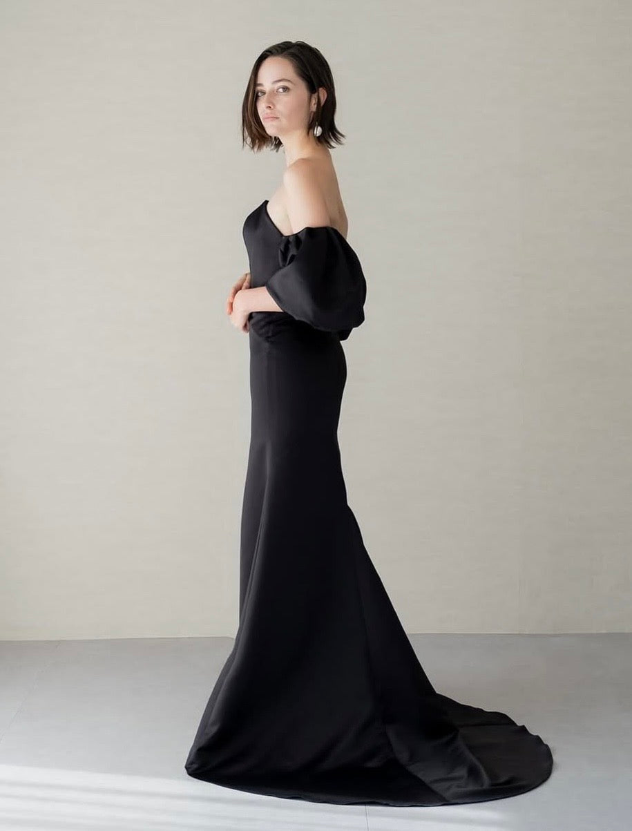 ウエディングドレス｜フェイスブラックドレス faith black dress（東京