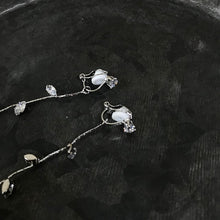 画像をギャラリービューアに読み込む, 小枝モチーフのピアス ウエディング 結婚式ブライダル パーティーにも 【小枝ピアスイヤリング】
