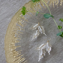 画像をギャラリービューアに読み込む, ブライダル ボーホースタイルゴールドピアス&イヤリング ブライダルアクセサリー 結婚式 パーティー【バンブービーズ】