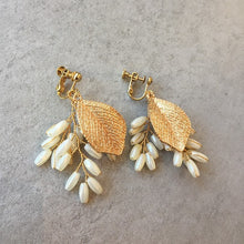 画像をギャラリービューアに読み込む, ブライダル ウエディングアクセサリ−ブライダル イヤリング wedding 【レコルト】