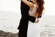 画像をギャラリービューアに読み込む, ホワイトフラワーがキャスケードブーケのような ウエディングイヤリングwedding 【キャスケ−ドイヤリング】