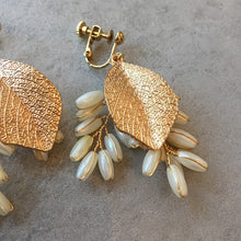 画像をギャラリービューアに読み込む, ブライダル ウエディングアクセサリ−ブライダル イヤリング wedding 【レコルト】