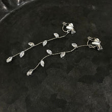画像をギャラリービューアに読み込む, 小枝モチーフのピアス ウエディング 結婚式ブライダル パーティーにも 【小枝ピアスイヤリング】