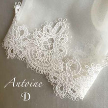 画像をギャラリービューアに読み込む, ブライダル ウェディング ウエディングショートグローブ【レース付】