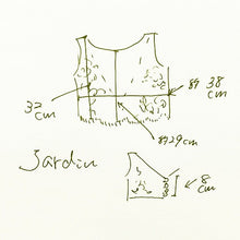 画像をギャラリービューアに読み込む, 肌ざわりのよい繊細なリバーレースで シンプルデザインが人気の ウェディングボレロ【ジャルダンノースリーブボレロ】