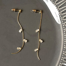 画像をギャラリービューアに読み込む, 小枝モチーフのピアス ウエディング 結婚式ブライダル パーティーにも 【小枝ピアスイヤリング】