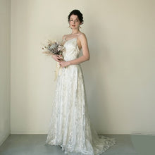 画像をギャラリービューアに読み込む, 揺れるビンテージなフラワーパーツ コットンパール ウエディングイヤリングwedding 【コーデリア】