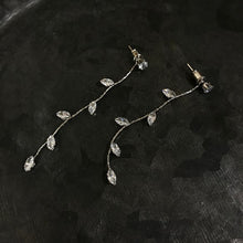 画像をギャラリービューアに読み込む, 小枝モチーフのピアス ウエディング 結婚式ブライダル パーティーにも 【小枝ピアスイヤリング】