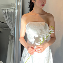 画像をギャラリービューアに読み込む, ウエディングドレス｜ソレイユドレス　soleil dress（東京・白金台アトリエ試着）
