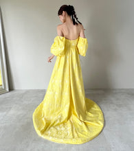 画像をギャラリービューアに読み込む, ウエディングドレス|シトロンドレス　citron dress（東京・白金台アトリエ試着）
