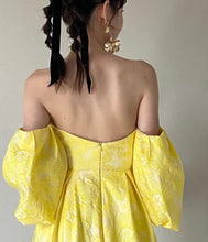 画像をギャラリービューアに読み込む, ウエディングドレス|シトロンドレス　citron dress（東京・白金台アトリエ試着）
